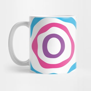 Colorful Circles Back To School Pattern Mug